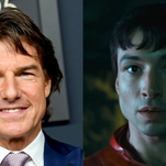 Tom Cruise, for one, apparently loves The Flash
