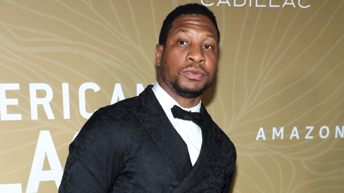 Jonathan Majors charged in alleged assault