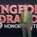 Chris Pine loves that Dungeons & Dragons is an escape from our 