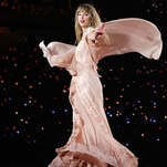 Another day, another Billboard milestone for Taylor Swift