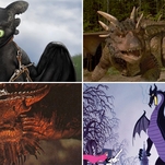 Beast mode: The 16 best big-screen dragons, ranked