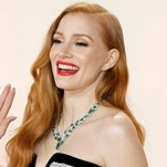 Jessica Chastain is the latest A-list actress going wild for a limited series