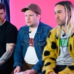 The real Fall Out Boy is not impressed with AI Fall Out Boy's lyrics