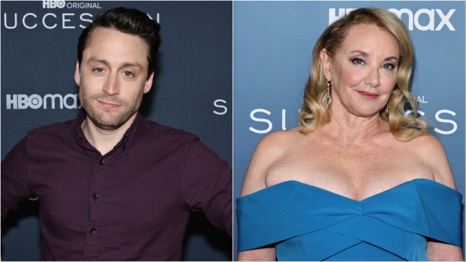 Good news slime puppies: Kieran Culkin says he and J. Cameron-Smith will keep in touch after Succession