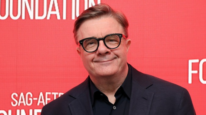 Nathan Lane shares how Robin Williams protected him from being outed on Oprah