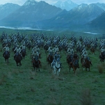 A horse has died on the set of The Lord Of The Rings: The Rings Of Power
