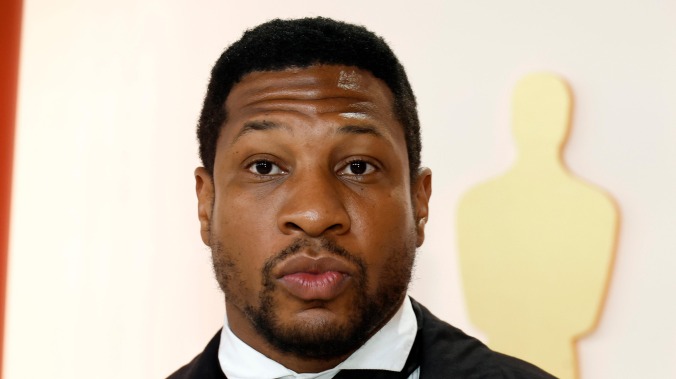 Jonathan Majors arrested on domestic violence allegations, denies any wrongdoing