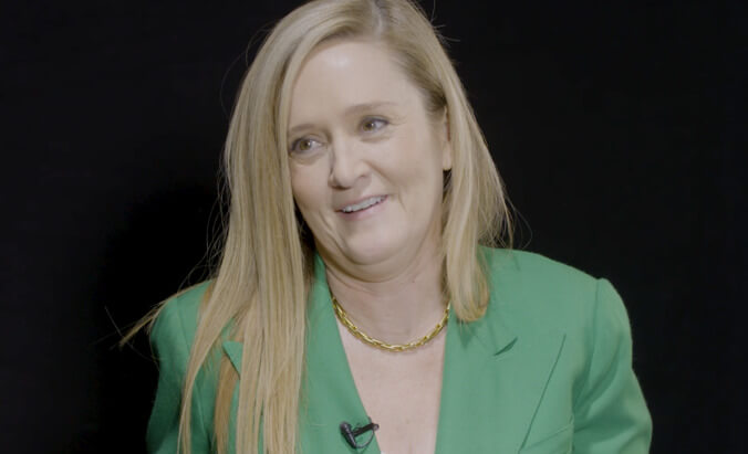 Samantha Bee on her tour and new projects