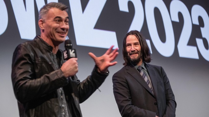 John Wick‘s Chad Stahelski says “It’s time” for stunt performers to get their own Oscar
