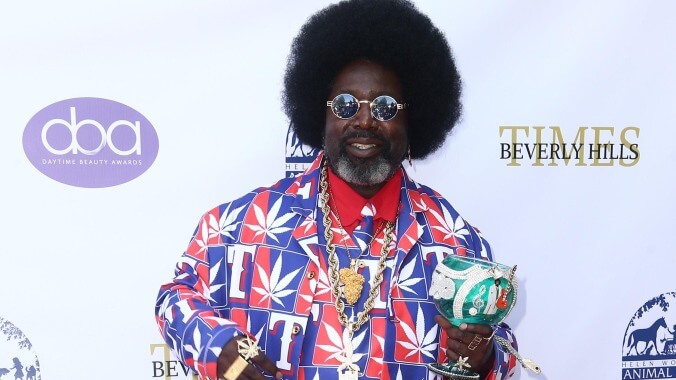 Afroman sued by the cops that broke into his house