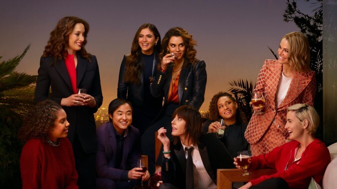 The L Word revival canceled—possibly to make way for an L Word reboot, instead