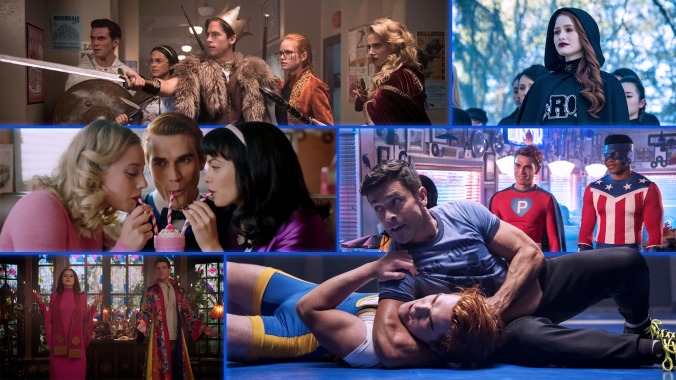Riverdale‘s 10 most insane storylines, ranked