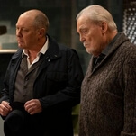 Stacy Keach finally learns the truth in this exclusive clip from The Blacklist