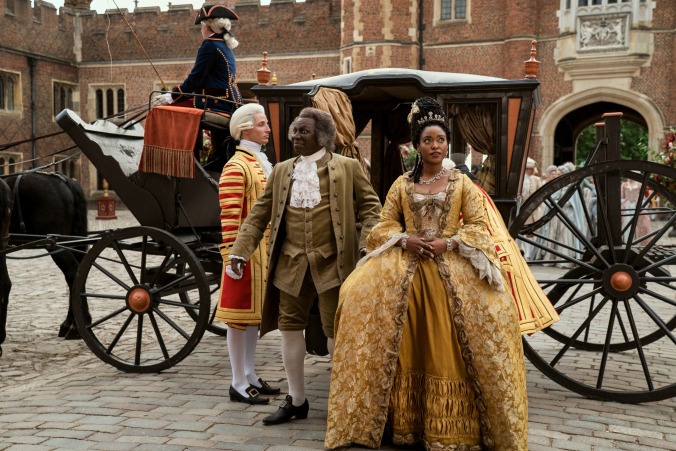 Queen Charlotte rises to power (unwillingly) in new trailer for Bridgerton prequel