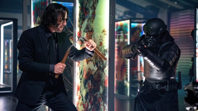 John Wick: Chapter 4 review: Keanu Reeves wins again with a potent blend of compelling grace and raw brutality