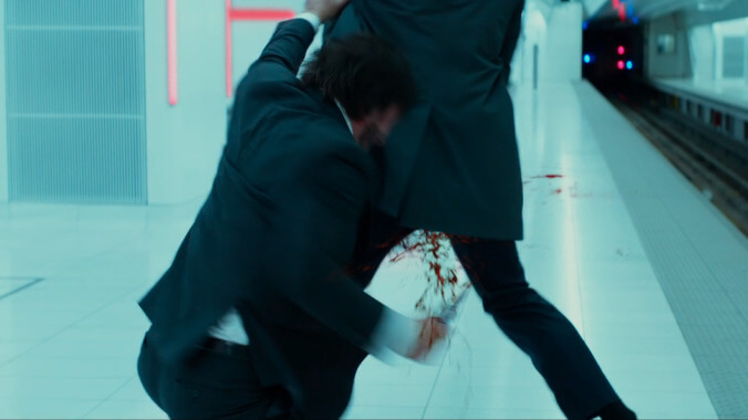 Total killcount and statistics, John Wick: Chapter 2