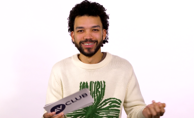 Yes, Justice Smith played D&D with Dungeons & Dragons castmates