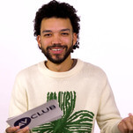 Yes, Justice Smith played D&D with Dungeons & Dragons castmates