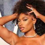 Megan Thee Stallion reportedly has her sights set on the next Safdie Brothers movie