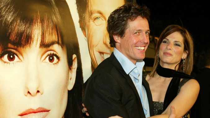 Hugh Grant’s latest target is Two Weeks Notice hot dogs: “It blew my ass out”