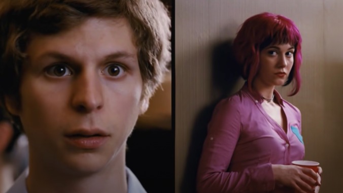 A Scott Pilgrim Vs.The World anime is coming, and bringing the whole gang back together