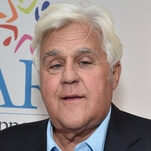 Jay Leno on (second) major facial reconstruction after motorcycle injury: 