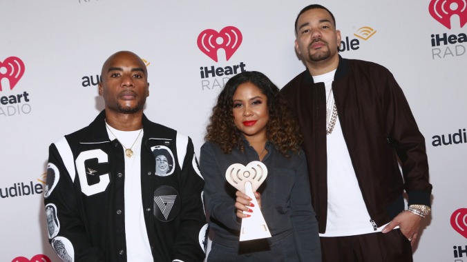 Morning radio staple The Breakfast Club is headed to BET