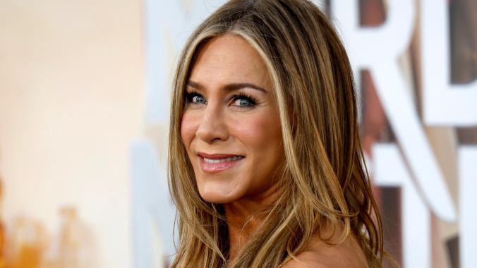 New generation too woke for classic comedy, according to Jennifer Aniston