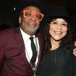 Rosie Perez says her conflict with Spike Lee was blown out of proportion