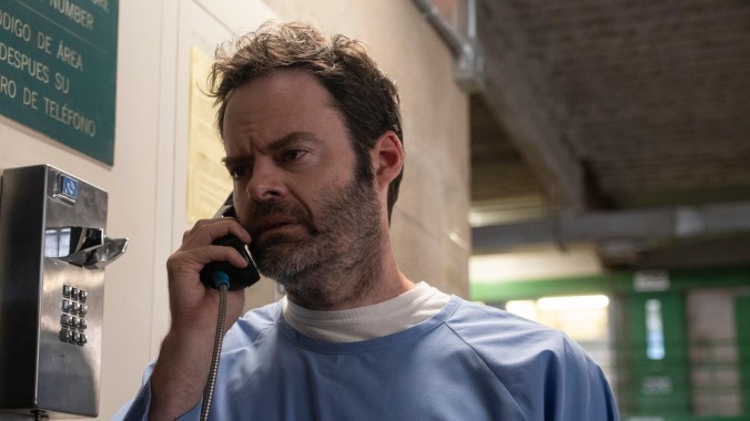 Bill Hader is gunning for another Emmy in the trailer for Barry‘s final season