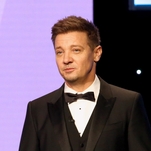 Jeremy Renner sets his public returns with a Diane Sawyer interview and his Rennervations premiere