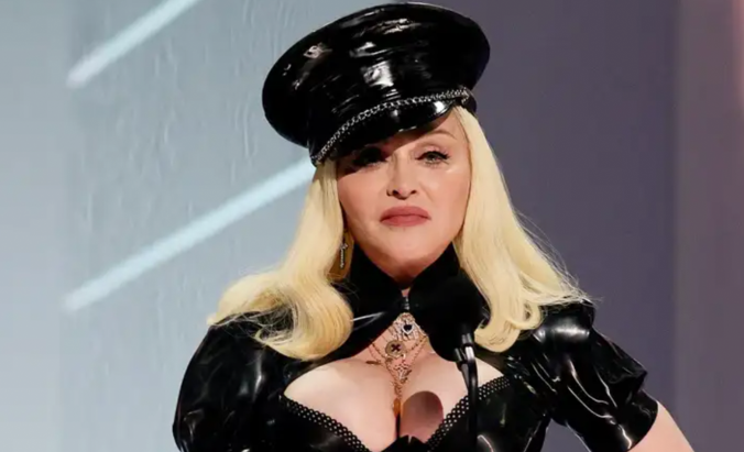 Madonna takes on Tennessee’s anti-drag laws