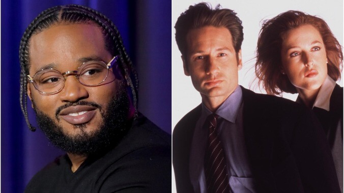 Chris Carter claims Ryan Coogler is working on an X-Files reboot
