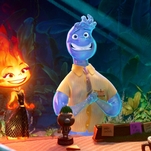 A new trailer for Pixar's Elemental introduces Romeo & Juliet for the science fair set