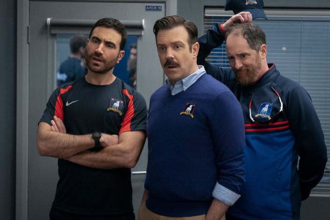 Is Ted Lasso setting the stage for a thoughtful examination of homophobia in sports?