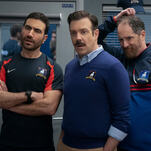Is Ted Lasso setting the stage for a thoughtful examination of homophobia in sports?