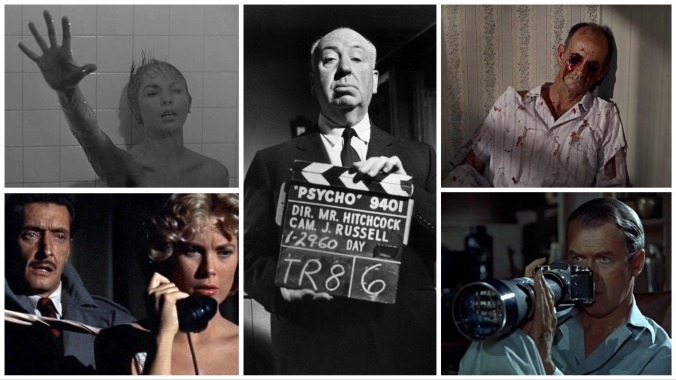 Dial S for Scary: Alfred Hitchcock’s 10 most terrifying movie moments, ranked