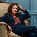 In The Diplomat's first trailer, Keri Russell isn't into the whole Cinderella thing
