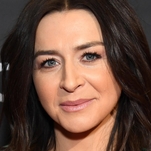 Grey's Anatomy star Caterina Scorsone details saving her children from a house fire