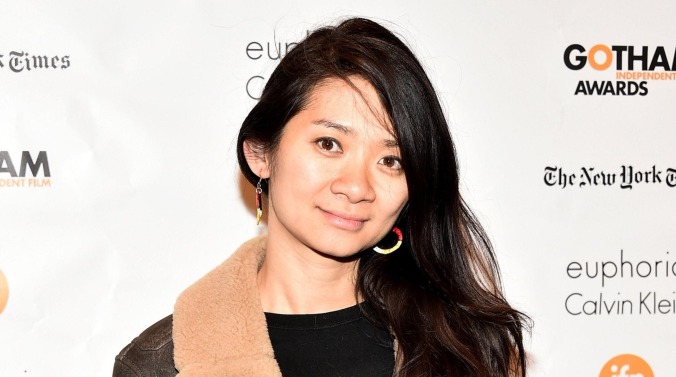 Chloé Zhao to direct movie about Shakespeare’s son, still no word on Eternals 2
