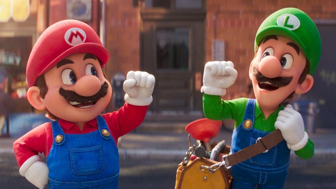 The Super Mario Bros. Movie review: An Easter egg-filled adventure built for Nintendo fans