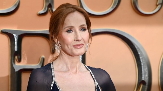 JK Rowling's production company sees large drop in profits, reportedly thanks to COVID-19