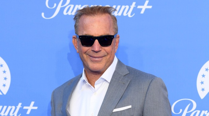 Paramount Network exec is “very confident” that Kevin Costner won’t leave Yellowstone