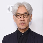 R.I.P. Ryuichi Sakamoto, Oscar-winning composer