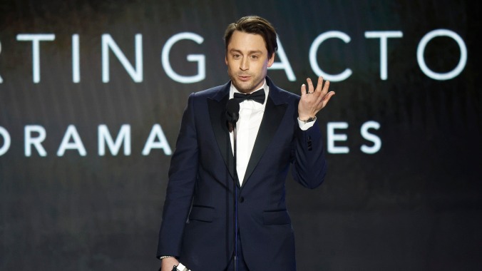 Kieran Culkin has his own take on who the most despicable Succession character is