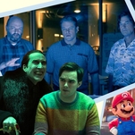 April movie guide: Super Mario Bros., Renfield, Evil Dead Rise, and more