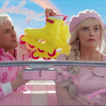 Margot Robbie is plastic and fantastic in the newest Barbie trailer