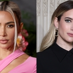 Kim Kardashian and Emma Roberts join cast of American Horror Story season 12