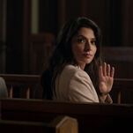 Sex/Life canceled just days after star Sarah Shahi complained about the show