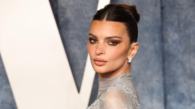 Emily Ratajkowski shares why she quit acting: 